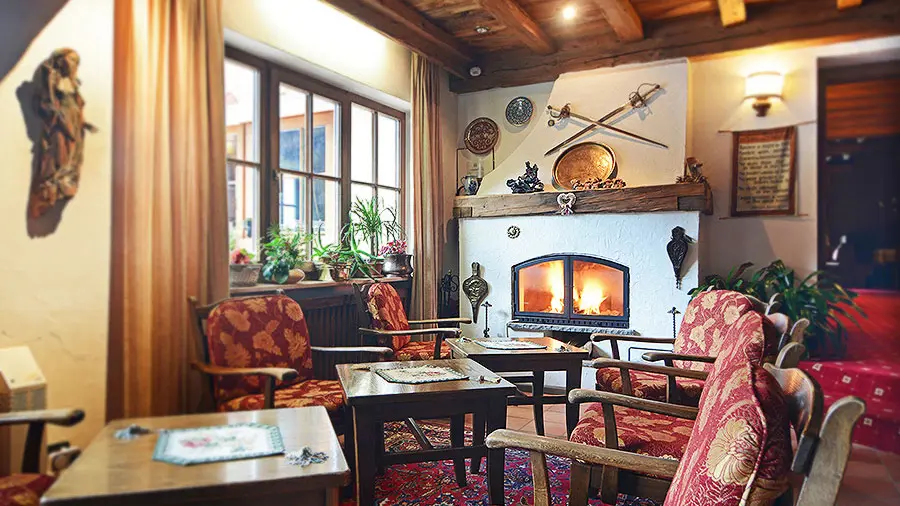 Hotel Dolomites Inn Val Di Fassa Penia Lounge