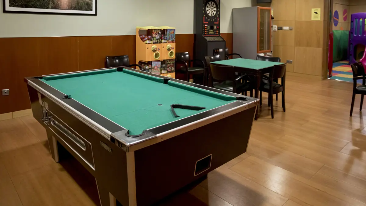 Hotel Font D'argent Pas De La Casa Games Area 2