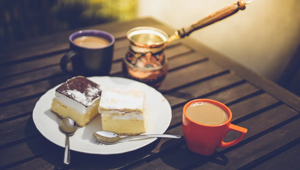 Traditional Food Slovenia