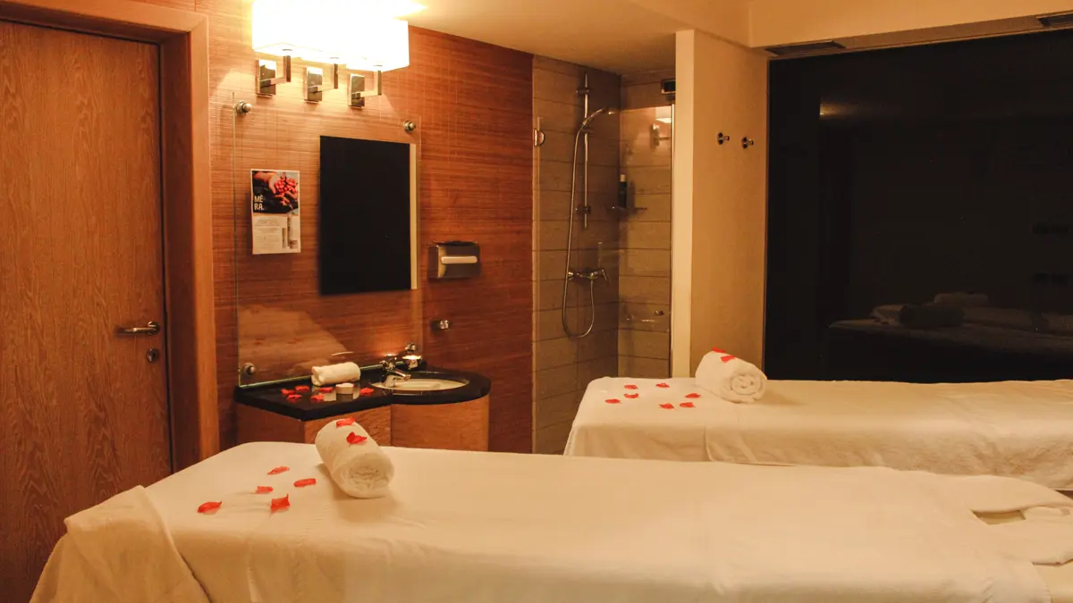 Inghams Italy Dolomites Madonna Di Campiglio Hotel Cristal Palace Massage
