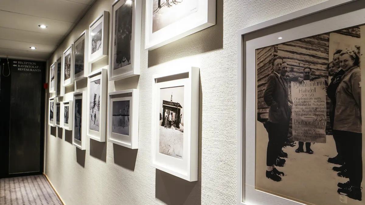 Hotel Pyha Tunturi Pyha Interior