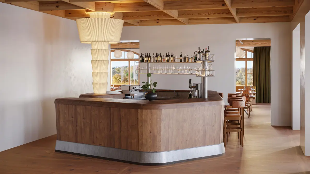 Grand Hotel Belvedere Wengen Bar 2