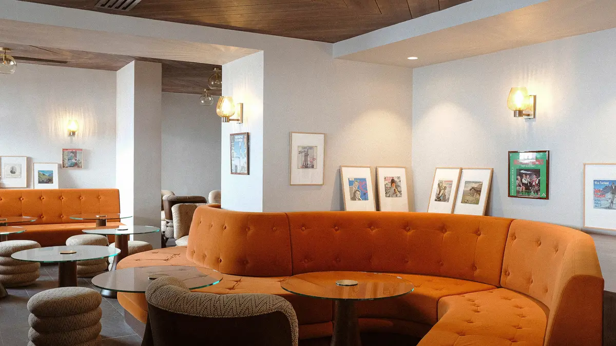 Hotel Le Val Thorens Val Thorens Lounge 3