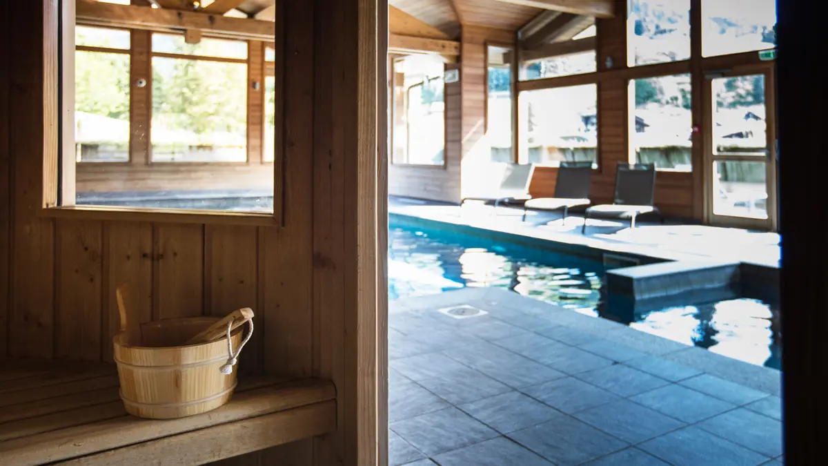 Residence Les Grandes Alpes Spa And Pool