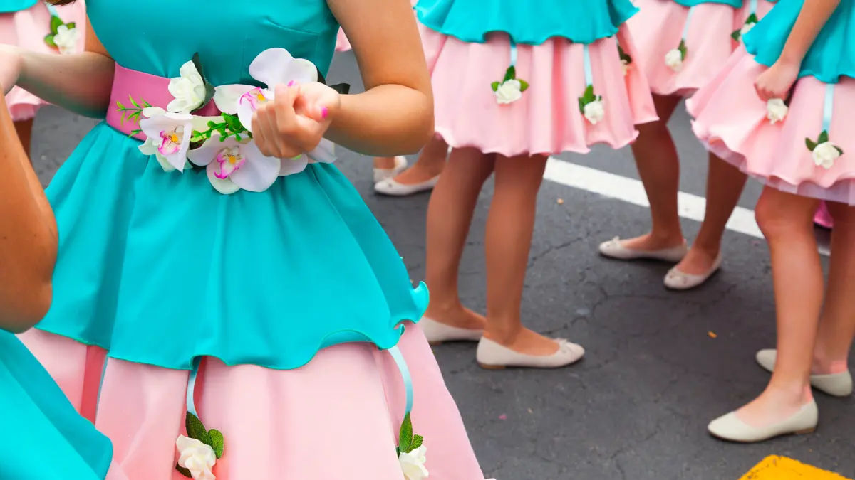 Madeira Flower Festival