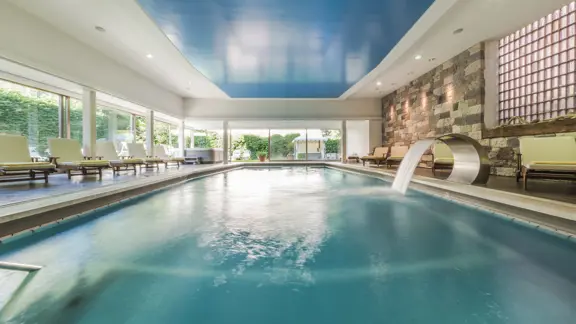 Hotel Adria Merano Indoor Pool