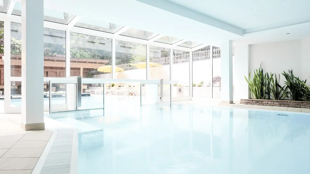 Zillertalerhof Alpine Hideaway Mayrhofen Heated Indoor Pool