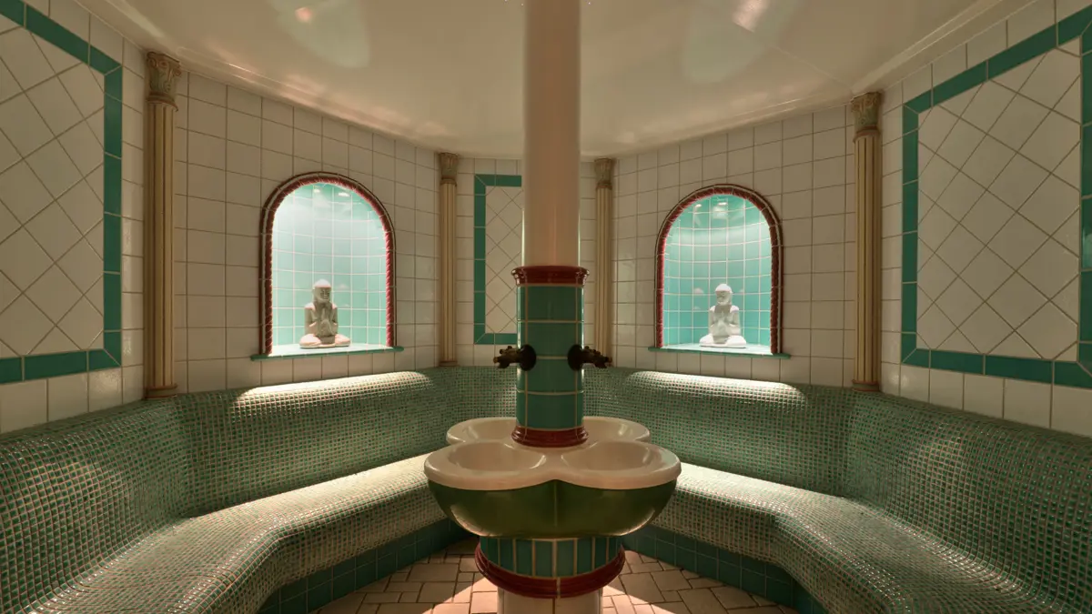 Hotel Post St Anton Spa