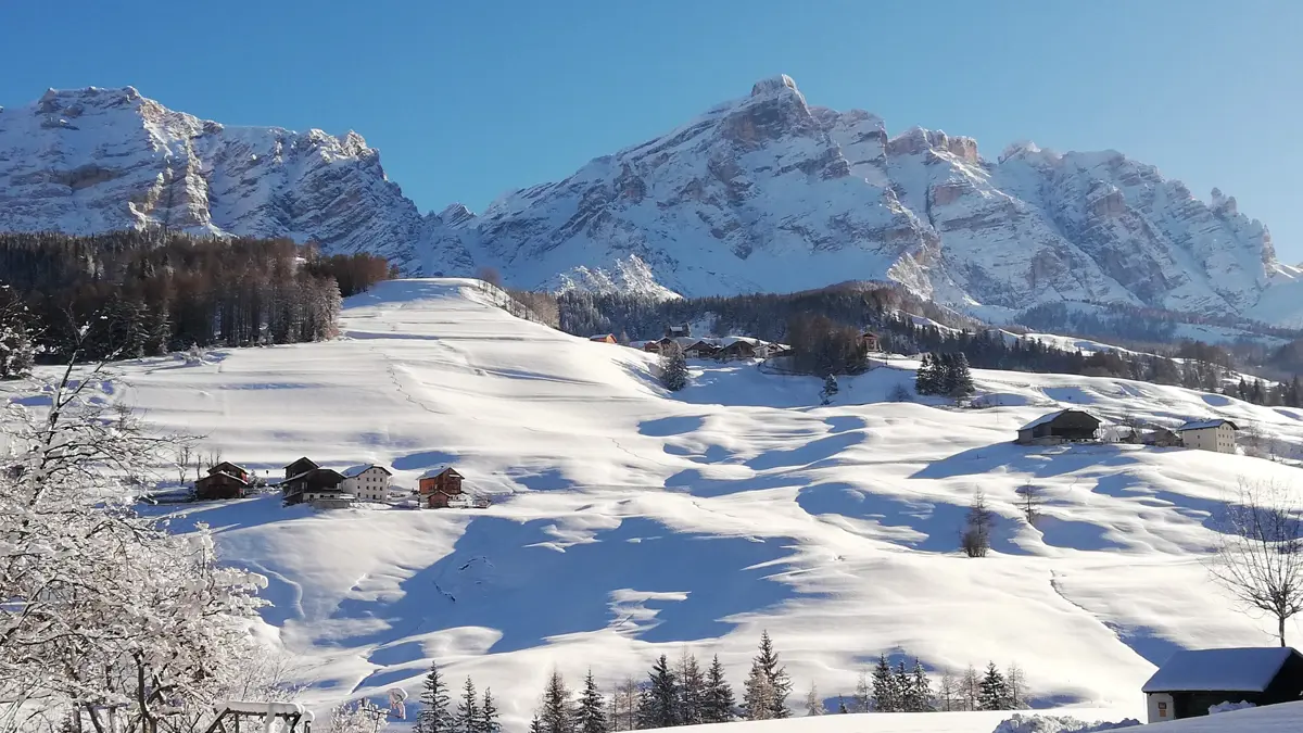 Inghams Italy Dolomites La Villa Viewjpg