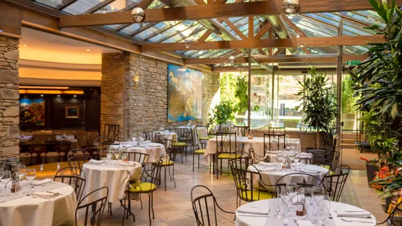 Princesa Parc Arinsal Buffet Restaurant