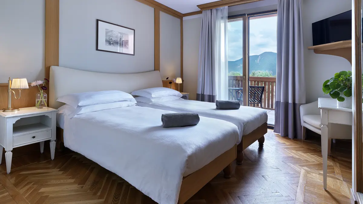 Hotel Iseolago, Lake Iseo, Standard Room