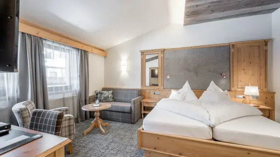 Standard Austrian twin room