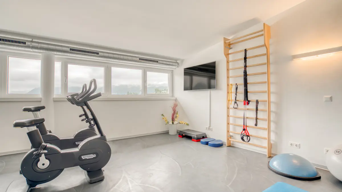 COOEE Alpin Kitzbühel Gym