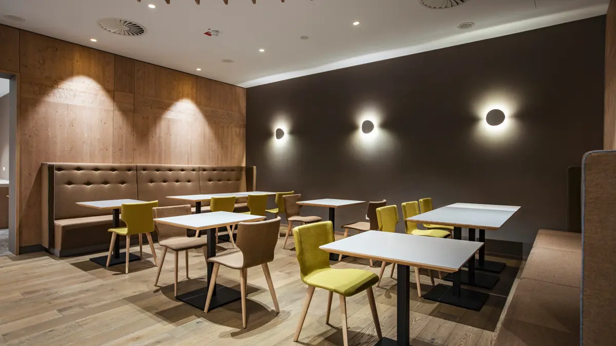 Hotel Park Lake Bled Restaurant 2