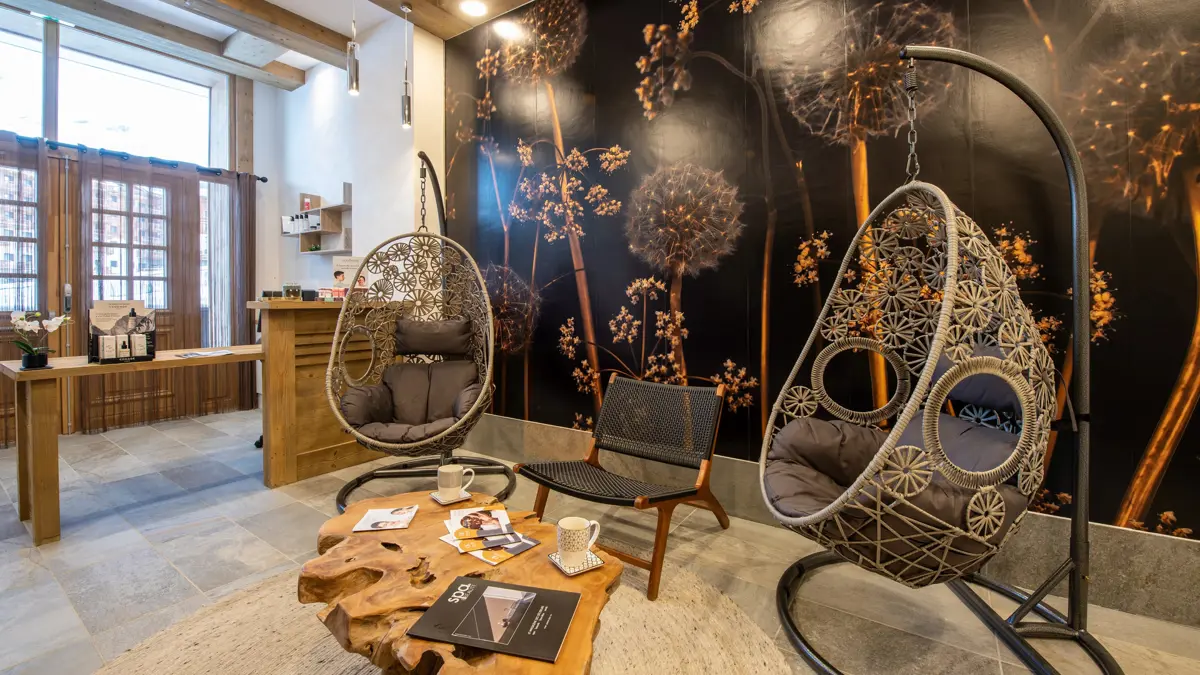 Residence Boutique Lodge Des Neiges Tignes Spa Area