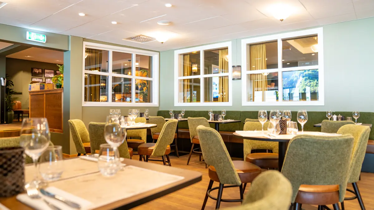 Hotel Aurlandsfjord Flam Aurland Dining (copyright: Norwaysbest/Sverre Hjørnevik)