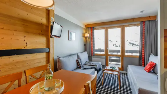 One bedroom apartment