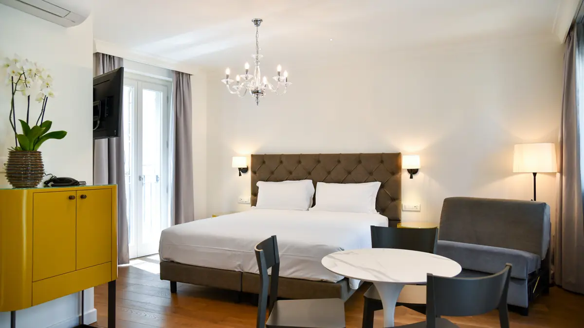 Sempione Boutique Hotel, Stresa, Studio Room
