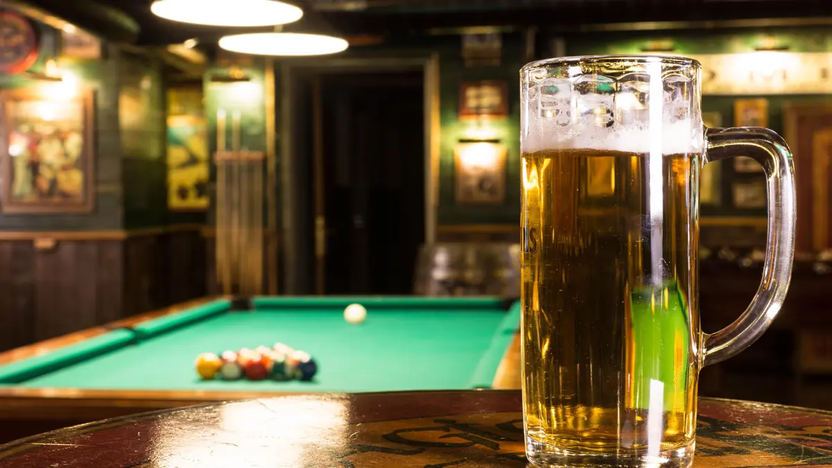 Hotel Magic Massana Arinsal Irish Pub Pint