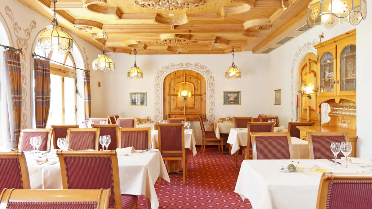 Derby Swiss Quality Hotel Grindelwald Derbystube Restaurant