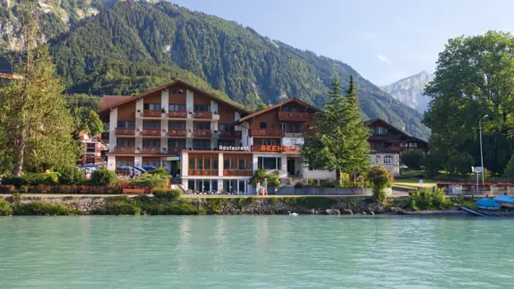 Seehotel Bonigen Interlaken Exterior