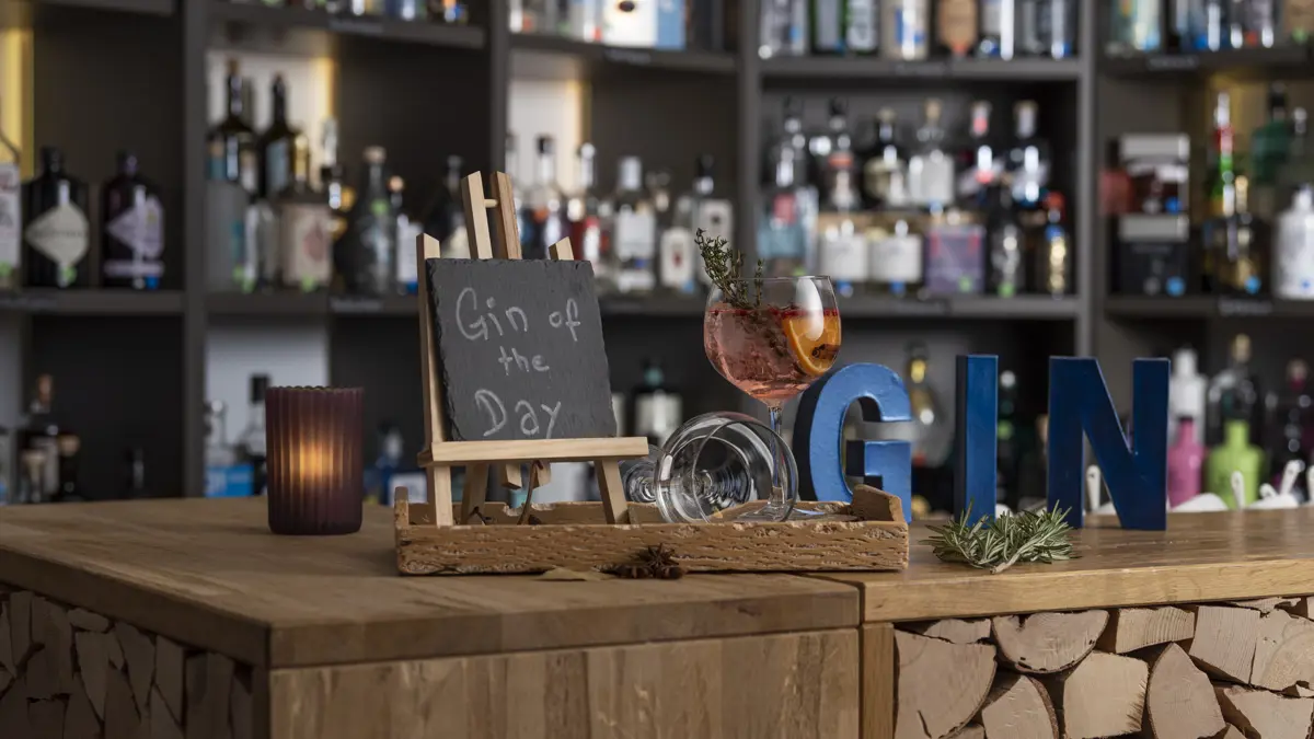 Hotel Terrace Engelberg Bar