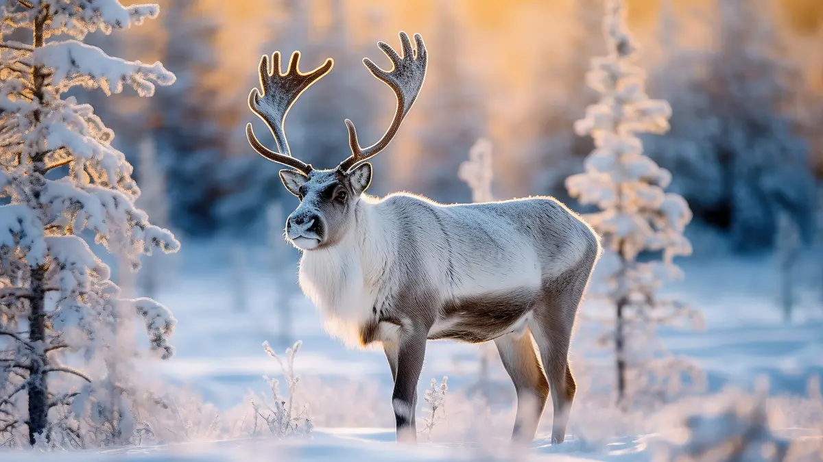 Guide Lapland Wonders Of Wildlife