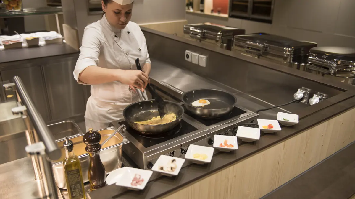 Hotel Sunstar Grindelwald Breakfast