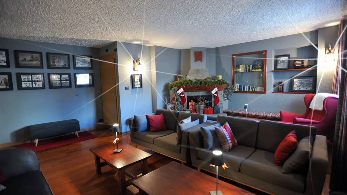 Inghams Italy Milky Way Sestriere Hotel Sud Ovest Lounge