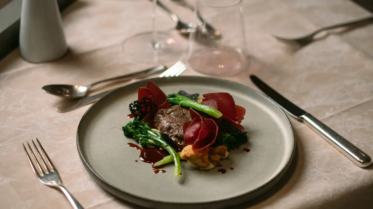 Dining Gourmet Wine Hotel Austria Obergurgl