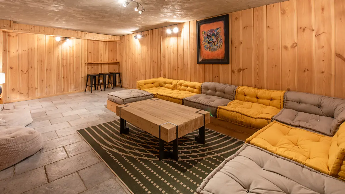 Chalet La Breche Alpe d'Huez Spa