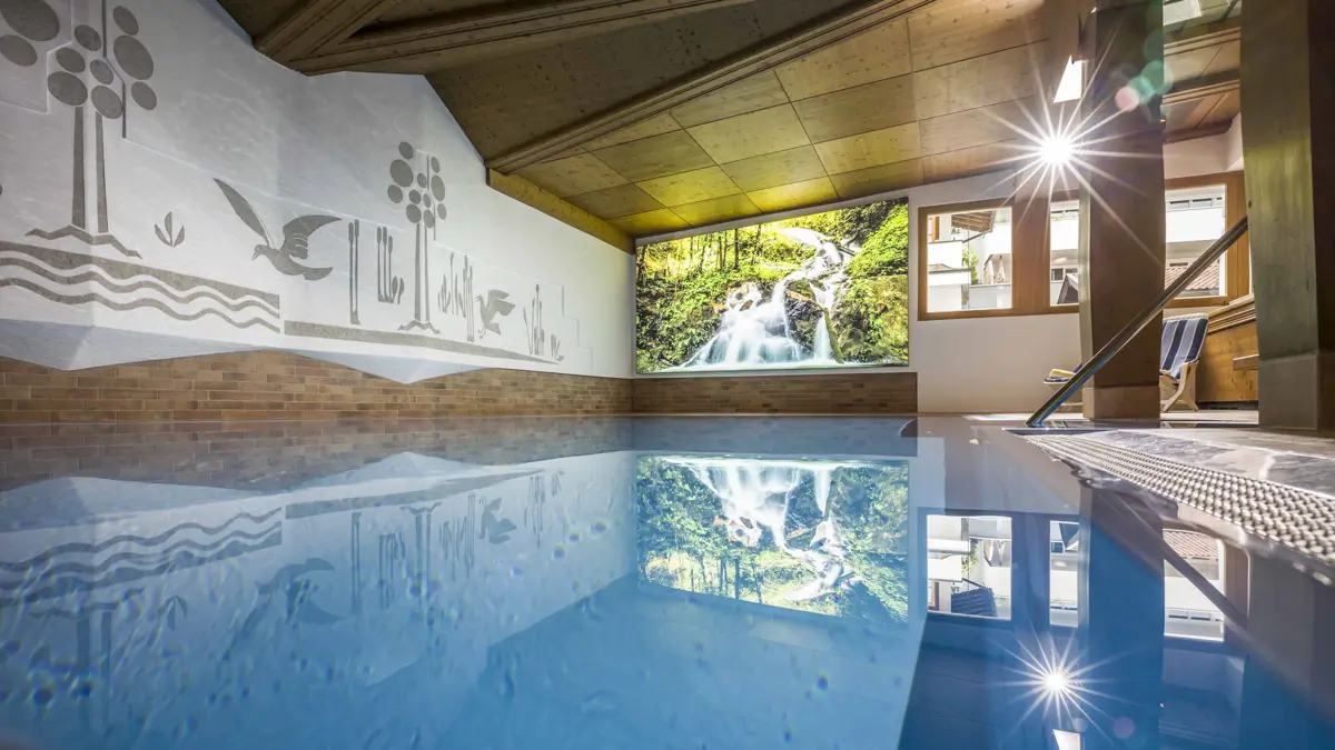 Hotel Jakobwirt Westendorf Swimming Pool