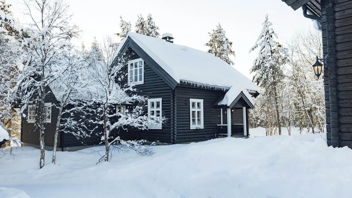 Hotel Bardola Geilo Cabin Exterior 5