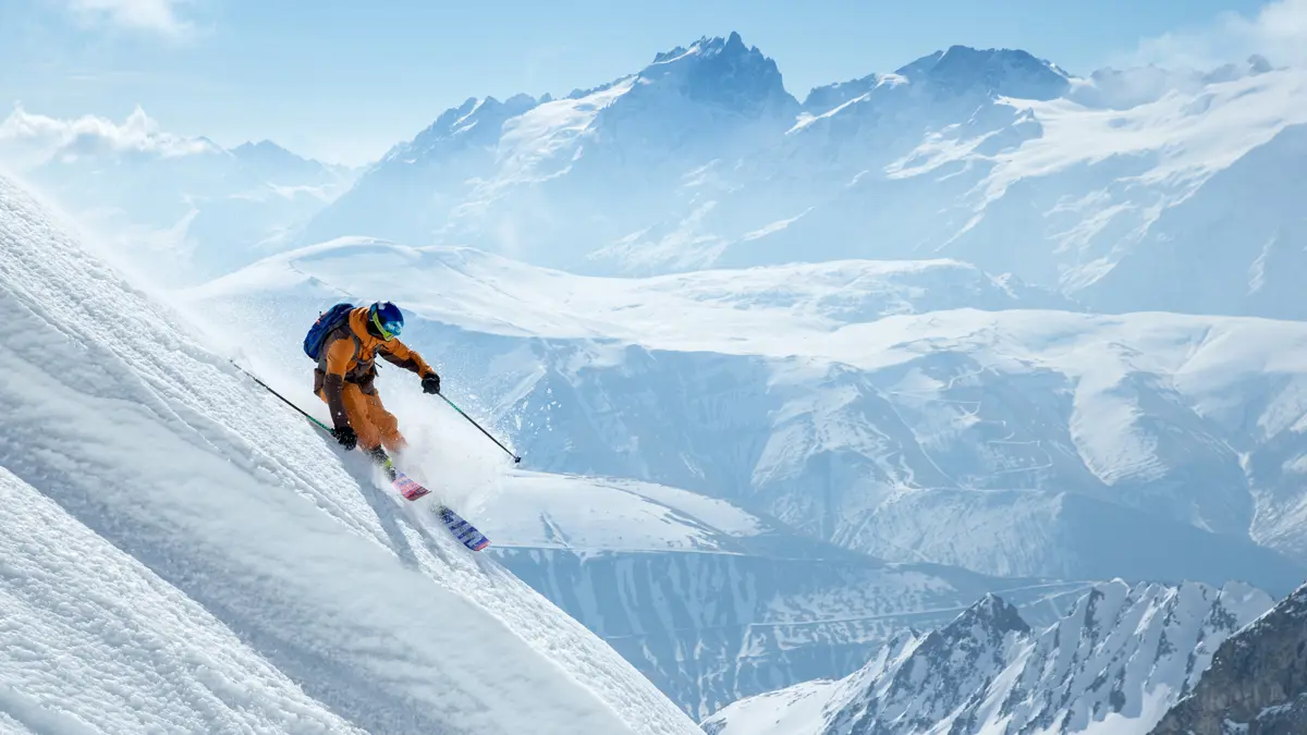 Alpe D'huez Freeride