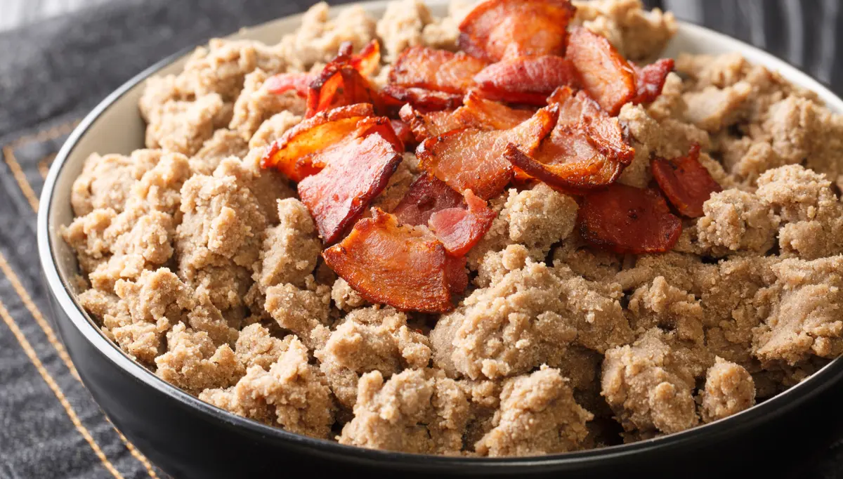 Traditional Slovenian Food