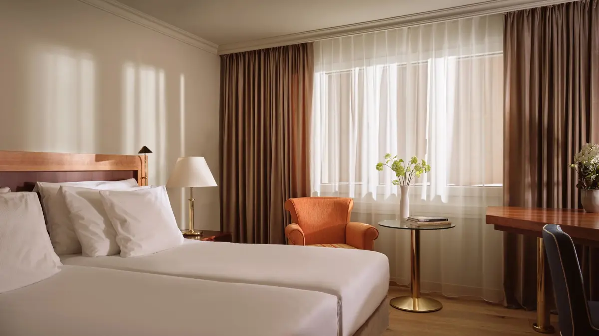 Hotel Seehof Davos Superior Bedroom (1)