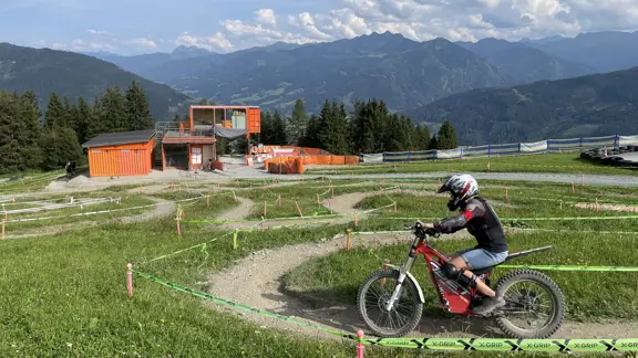 E Motocrosspark Schmittenhohe