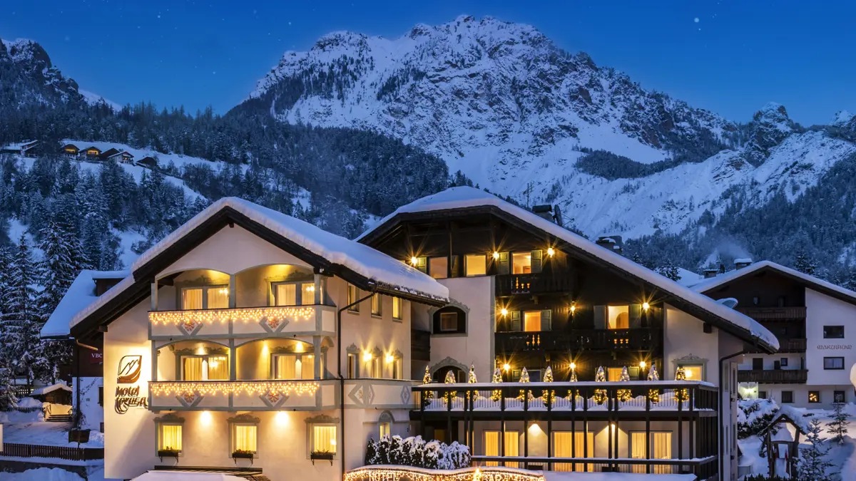 Inghams Italy Dolomites Kronplatz Hotel Teresa Exterior