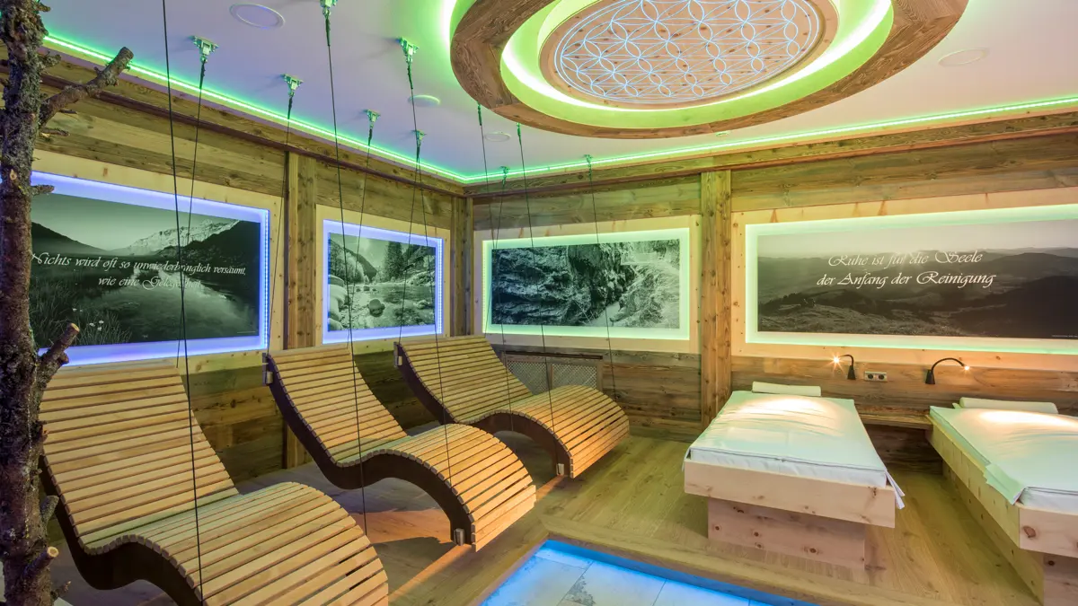 Hotel Alphof Alpbach Spa 2