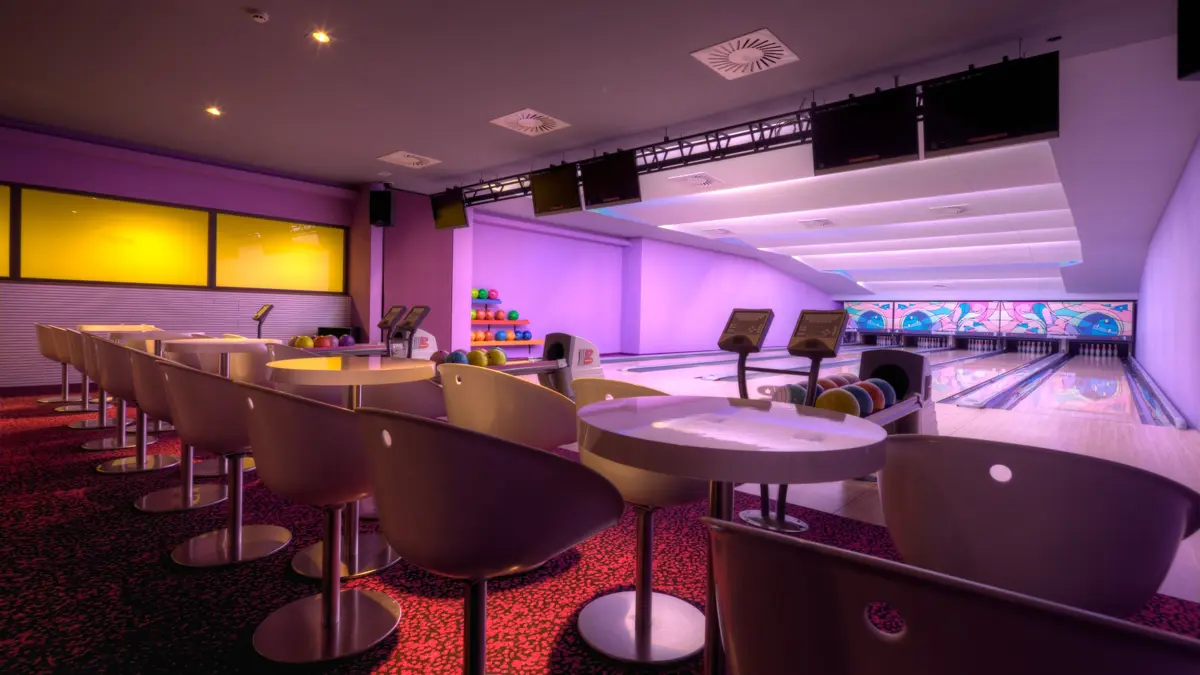 Bohinj ECO Hotel Lake Bohinj Bowling