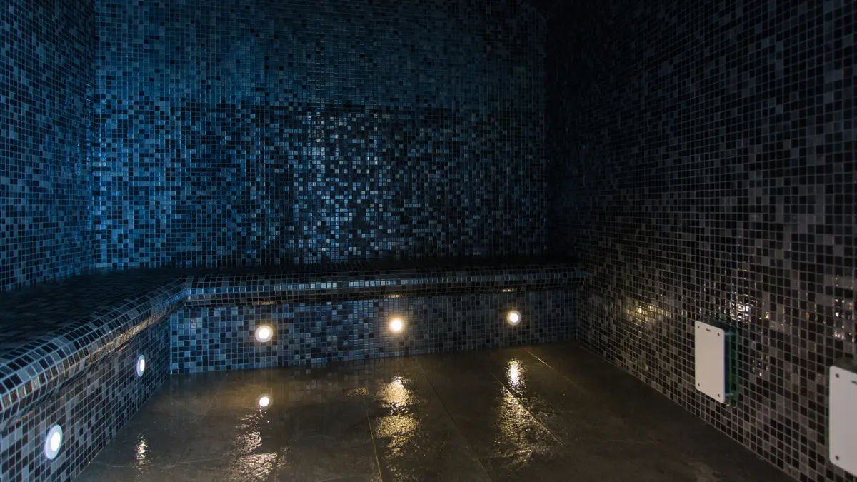 Hotel Daria I Nor Alpe D'huez Wellness Area Hammam