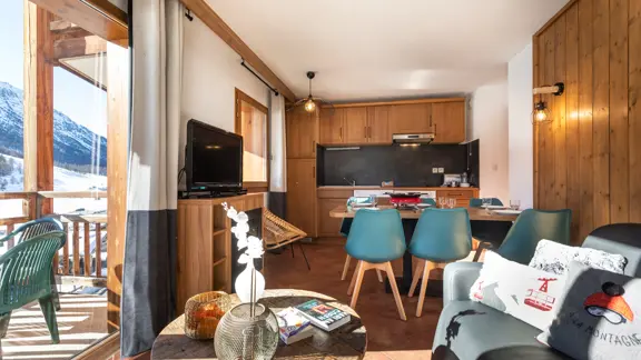 Larger Two Bedroom Apartment