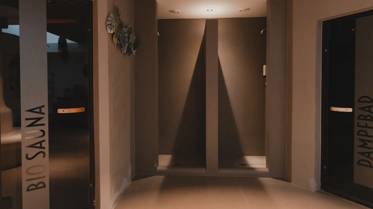 Hotel Saalbacherhof Saalbach Wellness Area