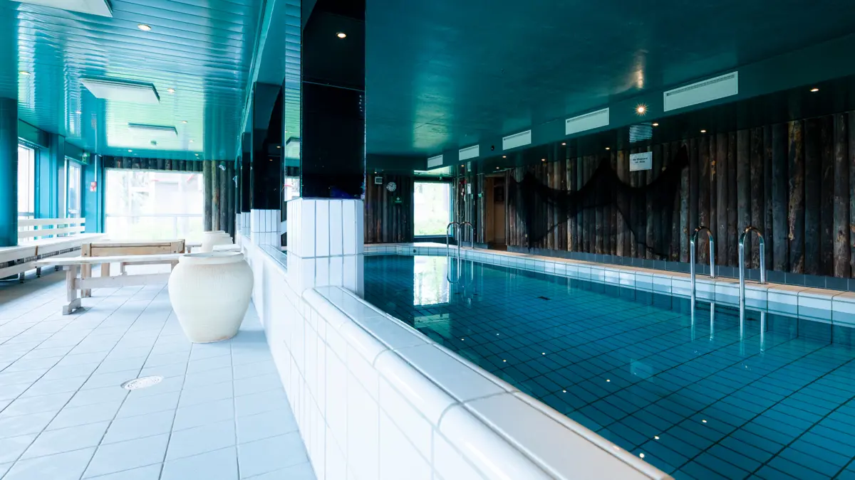 Akas Hotel Yllas Pool