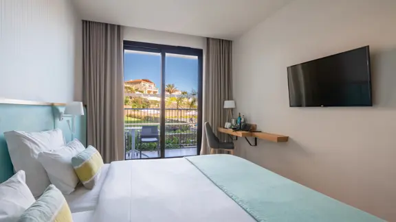 Double Garden View Room