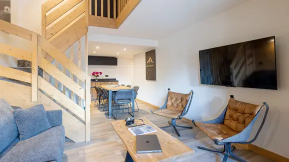 Three bedroom apartment