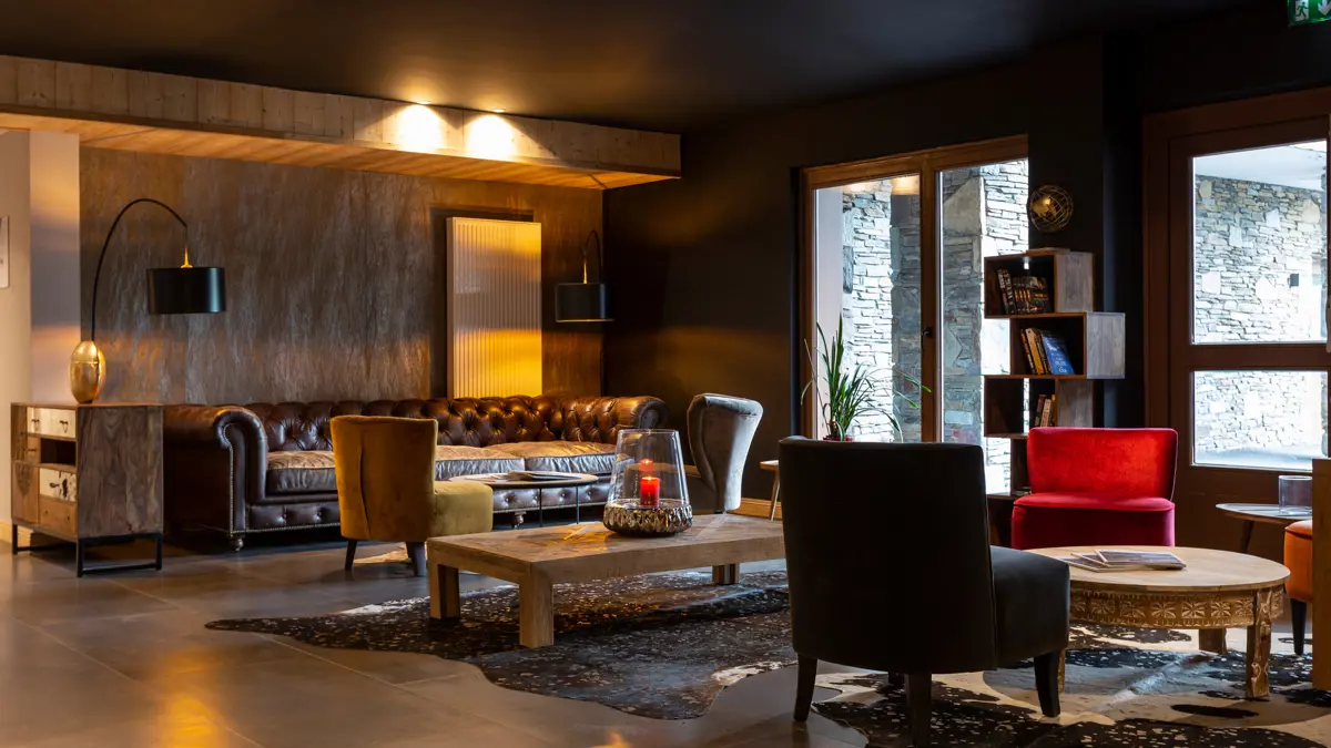 Residence Daria I Nor Alpe D'huez Lounge 2