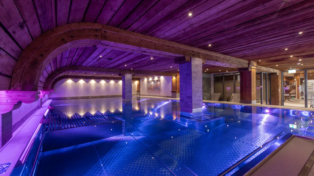 Hotel Naco Zermatt Swimming Pool 5