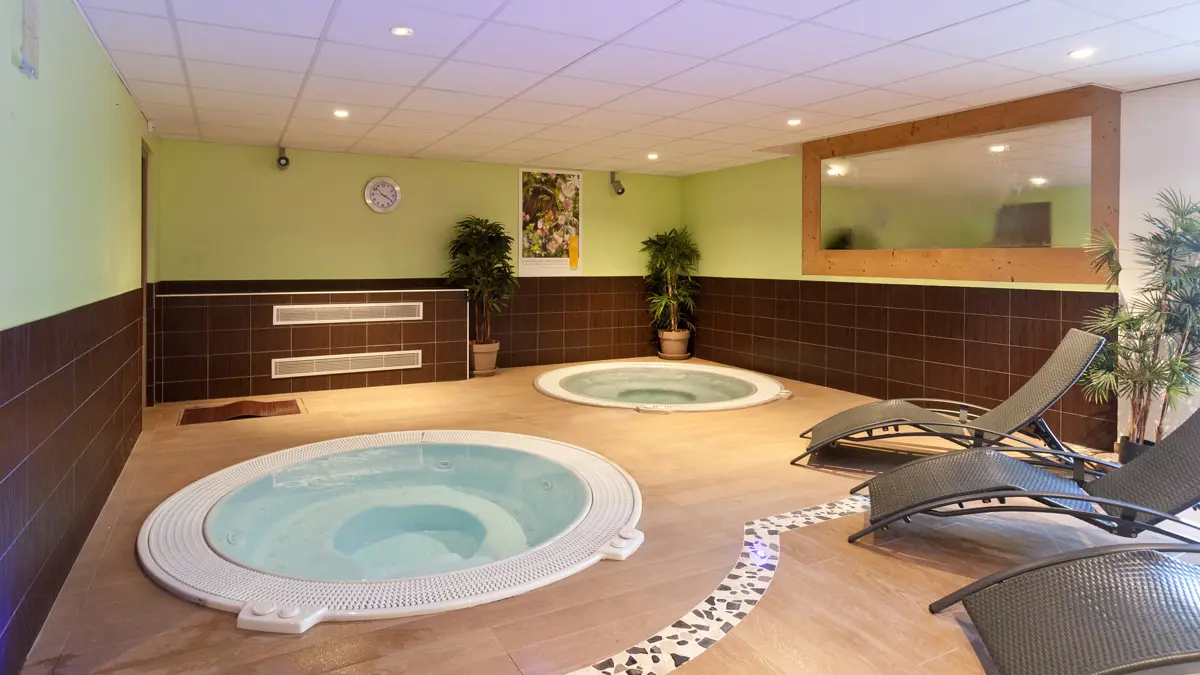 Hotel Le Panorama Les Deux Alpes Wellness Area