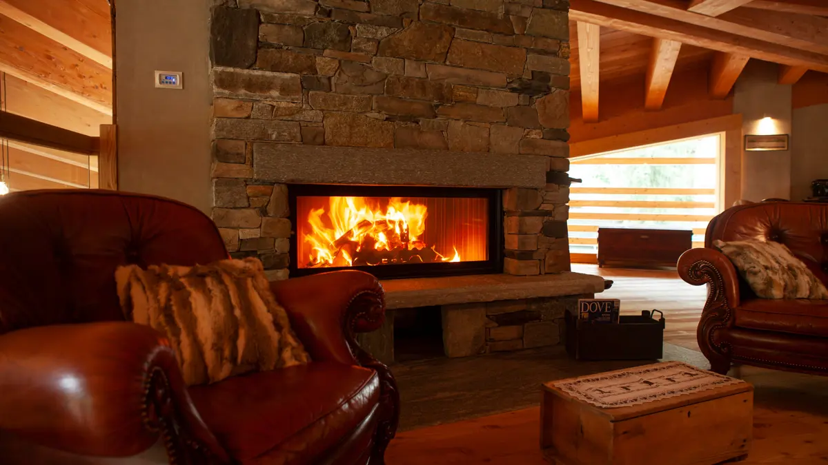 Italy Monterosa Champoluc Charmant Petit Lac Lounge 2